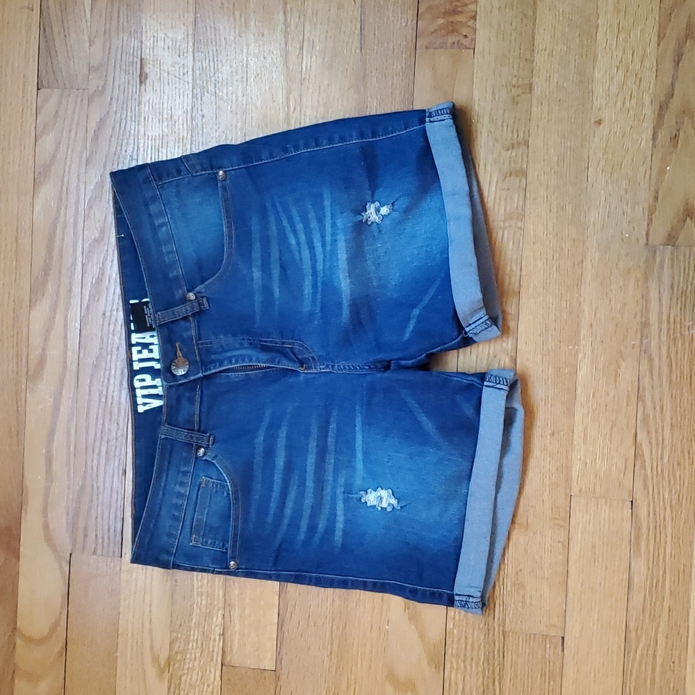 Vip Jean shorts Size 11/12